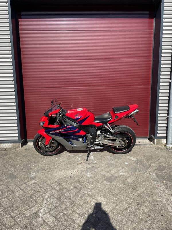 Honda CBR1000RR Fireblade Yoshimura uitlaat - Afbeelding 3