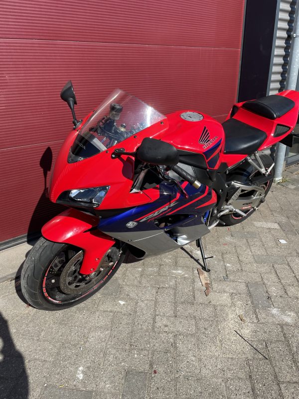 Honda CBR1000RR Fireblade Yoshimura uitlaat - Afbeelding 5