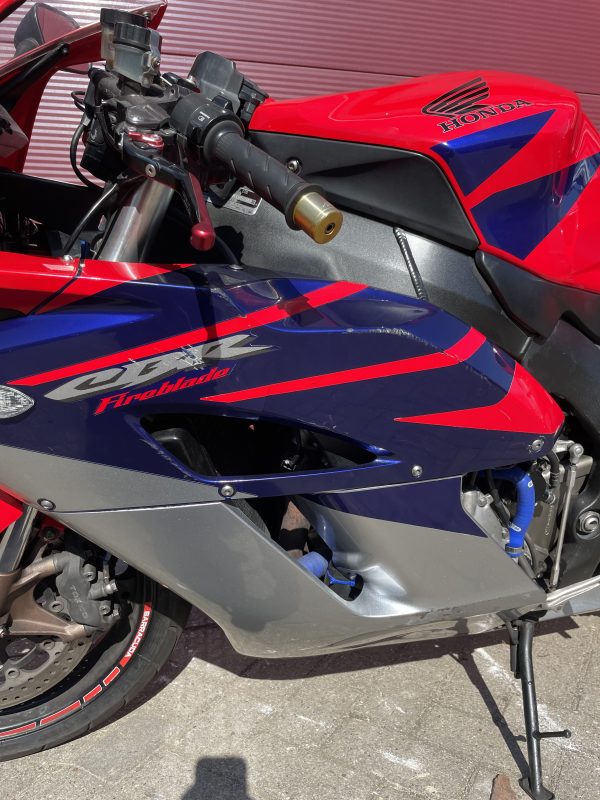 Honda CBR1000RR Fireblade Yoshimura uitlaat - Afbeelding 9