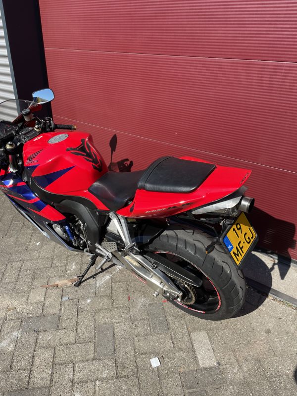 Honda CBR1000RR Fireblade Yoshimura uitlaat - Afbeelding 8