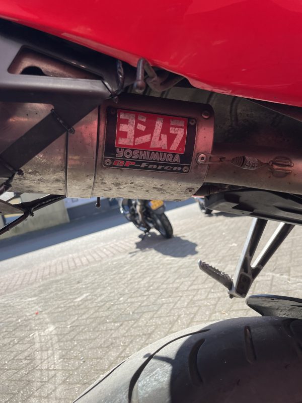 Honda CBR1000RR Fireblade Yoshimura uitlaat - Afbeelding 11