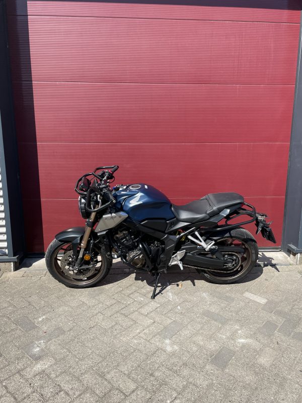 Honda CB 650 R Neo Sports Café Schade BTW VOERTUIG 1e Eigenaar