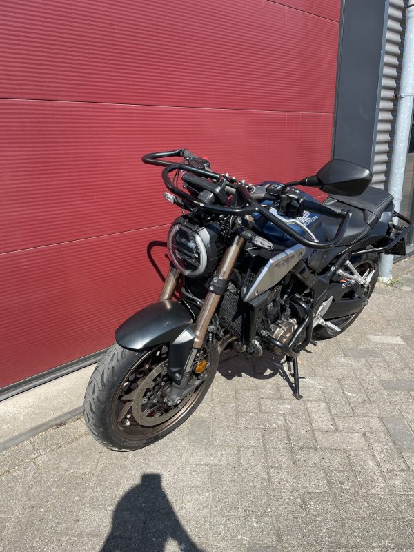 Honda CB 650 R Neo Sports Café Schade BTW VOERTUIG 1e Eigenaar - Afbeelding 3