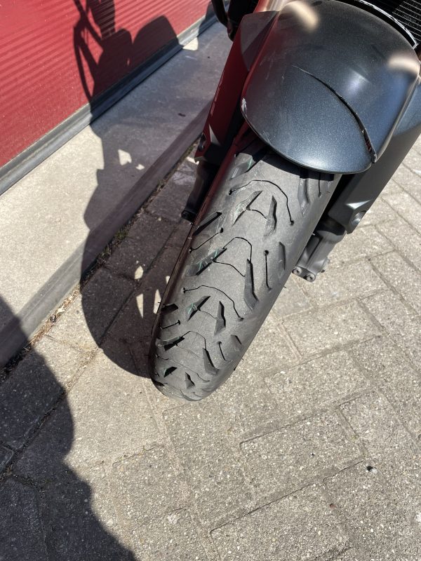 Honda CB 650 R Neo Sports Café Schade BTW VOERTUIG 1e Eigenaar - Afbeelding 15