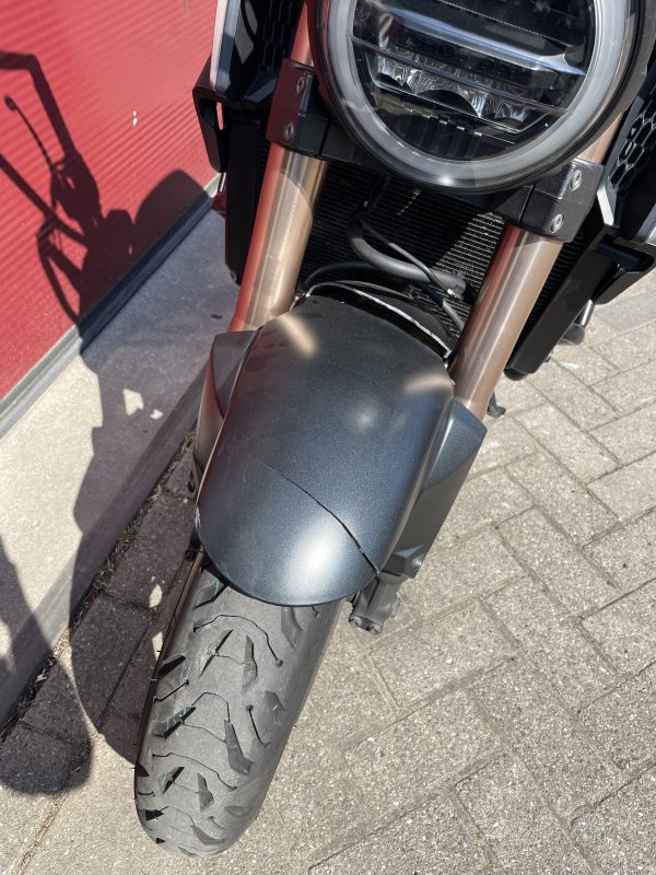 Honda CB 650 R Neo Sports Café Schade BTW VOERTUIG 1e Eigenaar - Afbeelding 14