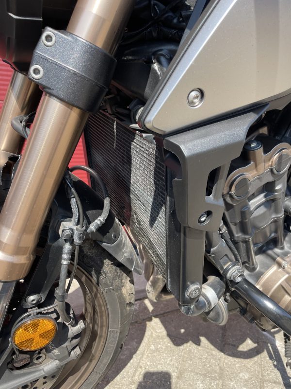 Honda CB 650 R Neo Sports Café Schade BTW VOERTUIG 1e Eigenaar - Afbeelding 11