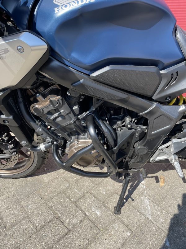Honda CB 650 R Neo Sports Café Schade BTW VOERTUIG 1e Eigenaar - Afbeelding 6