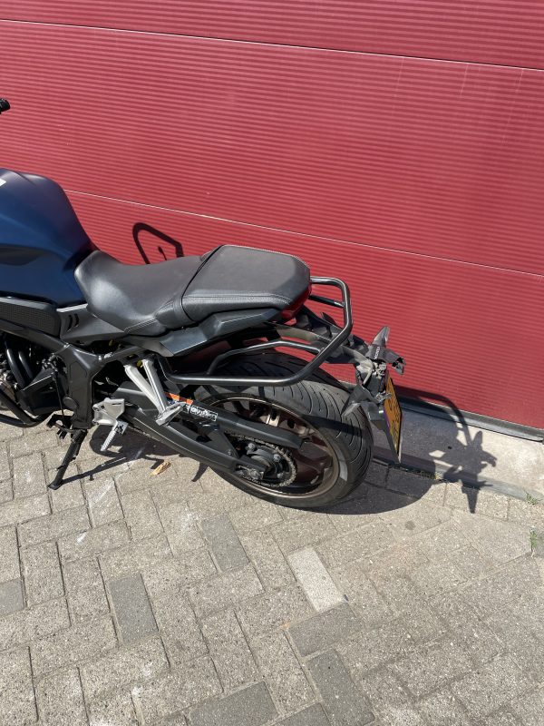 Honda CB 650 R Neo Sports Café Schade BTW VOERTUIG 1e Eigenaar - Afbeelding 7