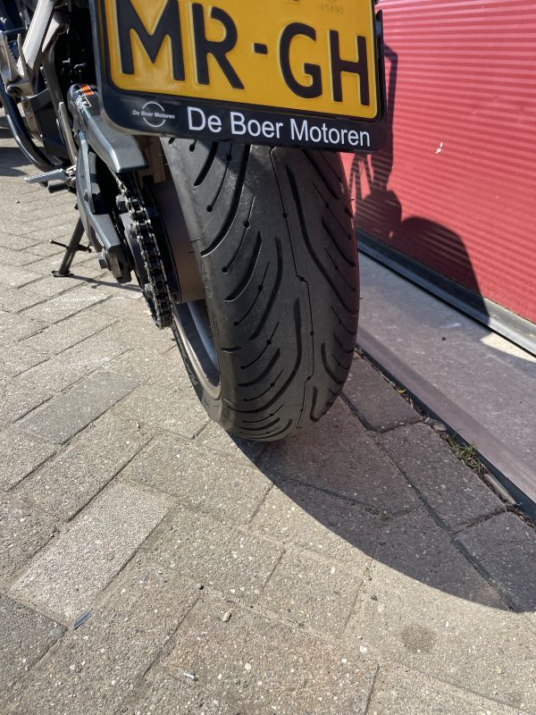 Honda CB 650 R Neo Sports Café Schade BTW VOERTUIG 1e Eigenaar - Afbeelding 16