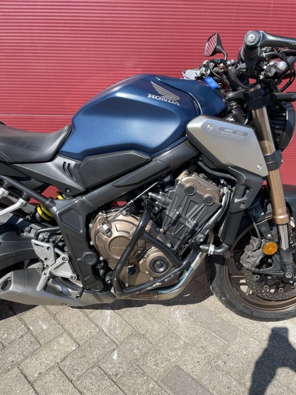 Honda CB 650 R Neo Sports Café Schade BTW VOERTUIG 1e Eigenaar - Afbeelding 5