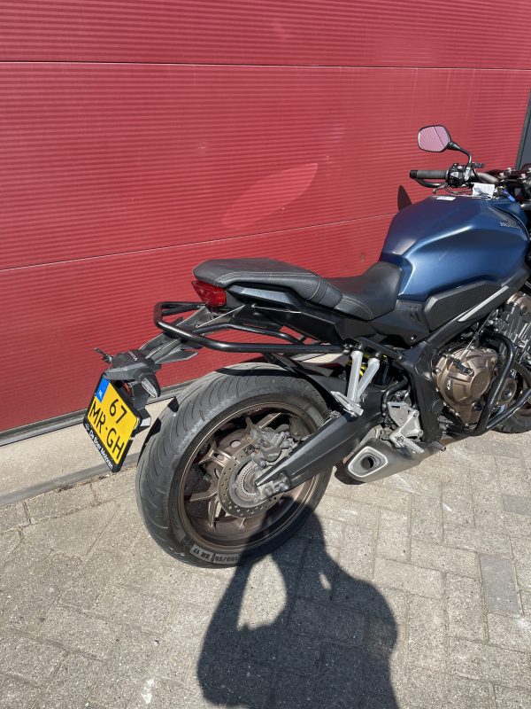 Honda CB 650 R Neo Sports Café Schade BTW VOERTUIG 1e Eigenaar - Afbeelding 8