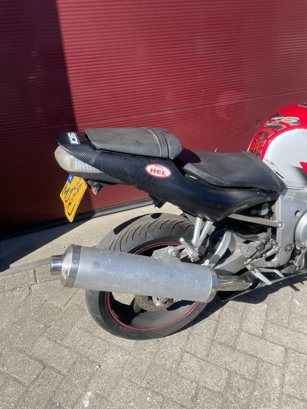 Project of onderdelen motor yamaha r6 - Afbeelding 7
