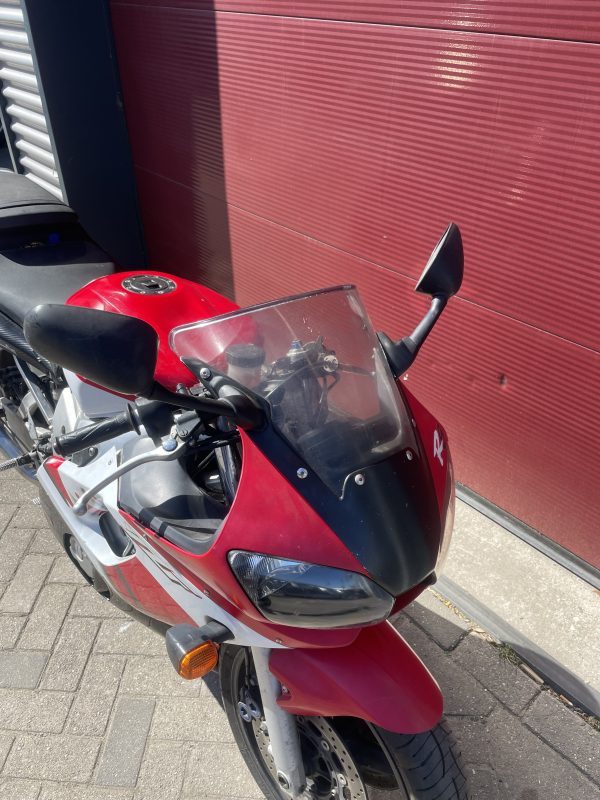 Project of onderdelen motor yamaha r6 - Afbeelding 9
