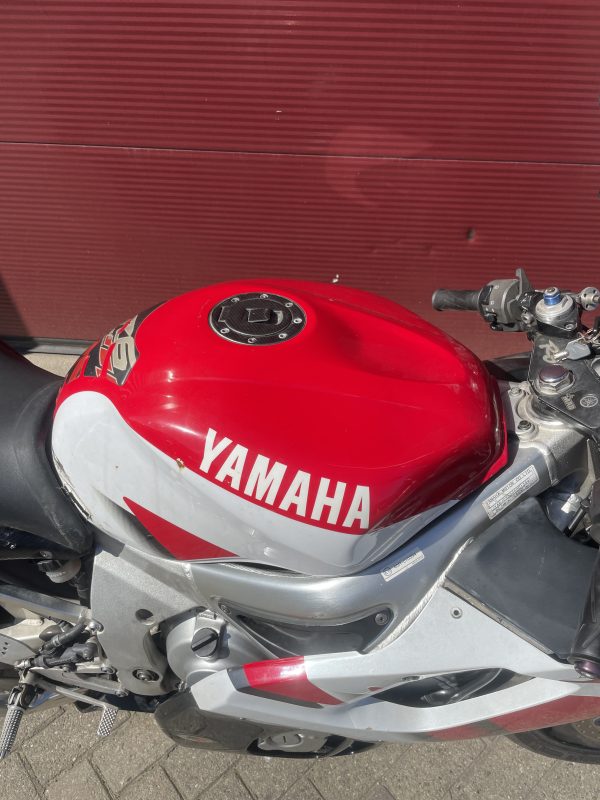 Project of onderdelen motor yamaha r6 - Afbeelding 5