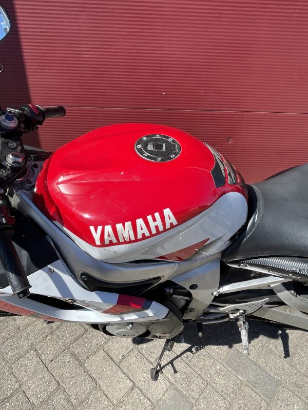 Project of onderdelen motor yamaha r6 - Afbeelding 6