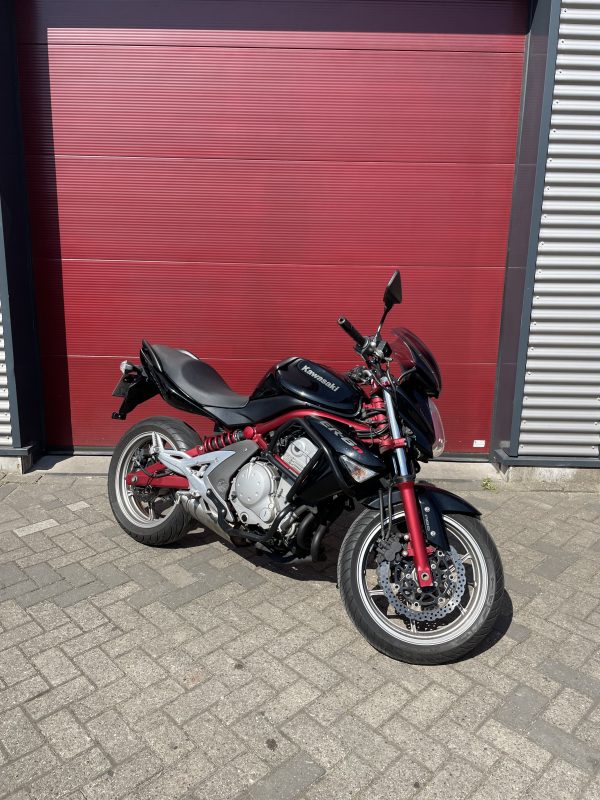 Kawasaki ER-6N ABS