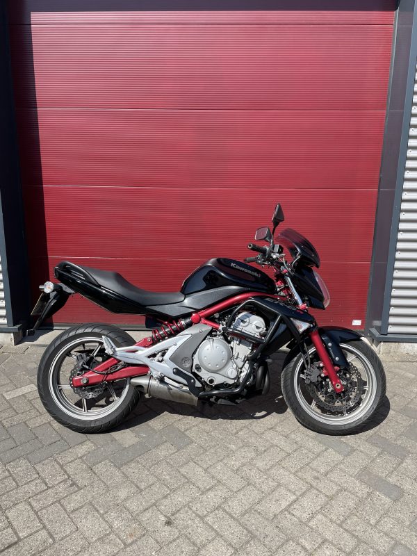 Kawasaki ER-6N ABS - Afbeelding 3