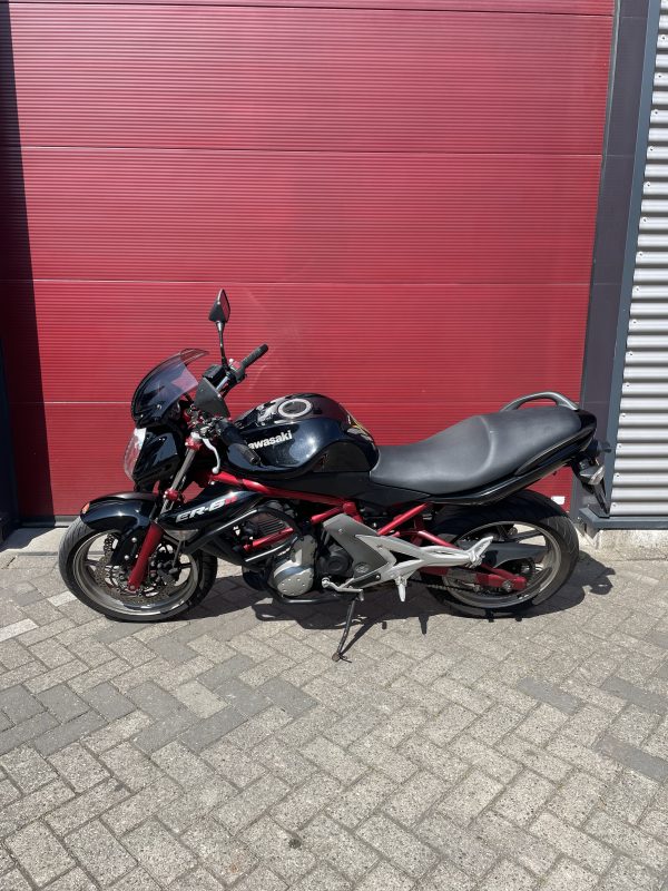 Kawasaki ER-6N ABS - Afbeelding 4