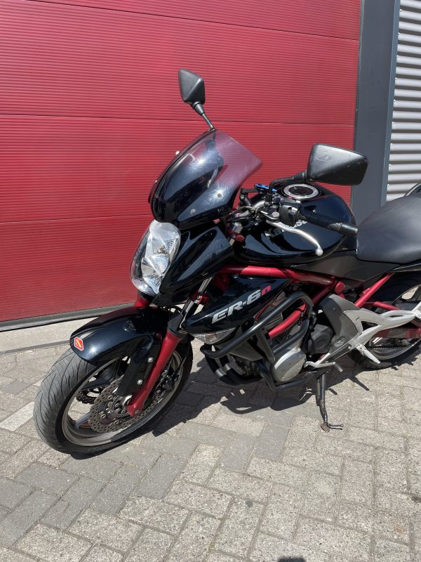 Kawasaki ER-6N ABS - Afbeelding 7