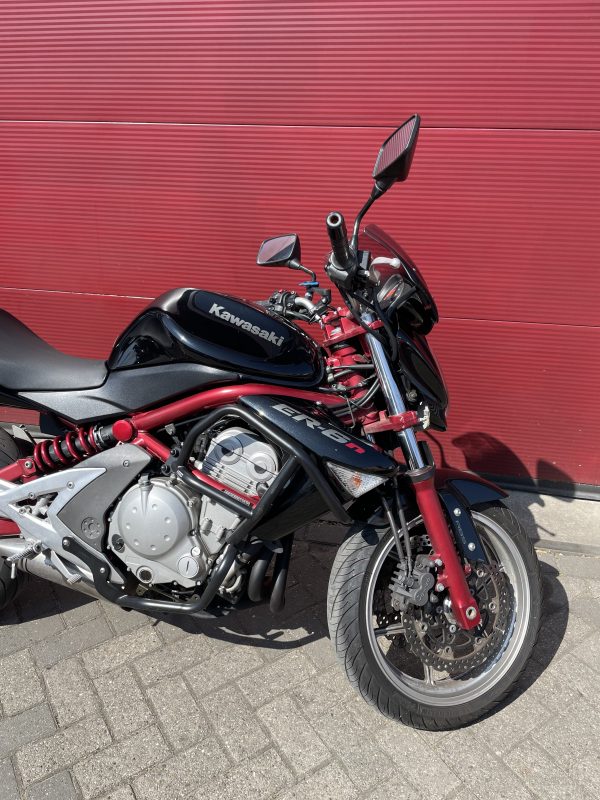 Kawasaki ER-6N ABS - Afbeelding 8