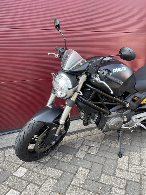 GAVE Ducati Monster 696 Plus lage km stand - Afbeelding 6