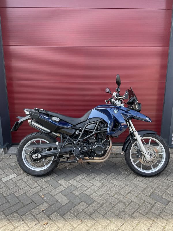 HELE MOOIE BMW F 650 GS ABS - Afbeelding 4