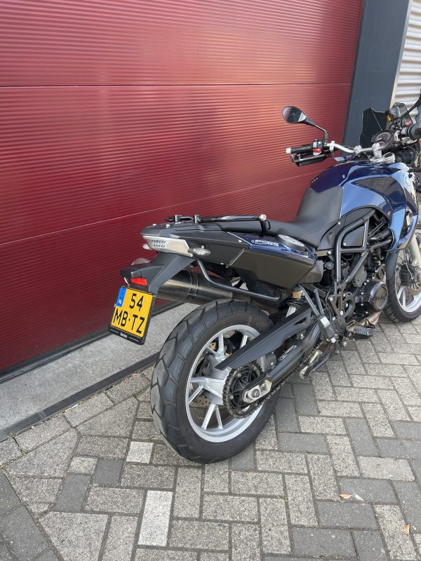 HELE MOOIE BMW F 650 GS ABS - Afbeelding 8