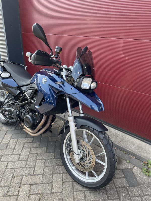 HELE MOOIE BMW F 650 GS ABS - Afbeelding 5