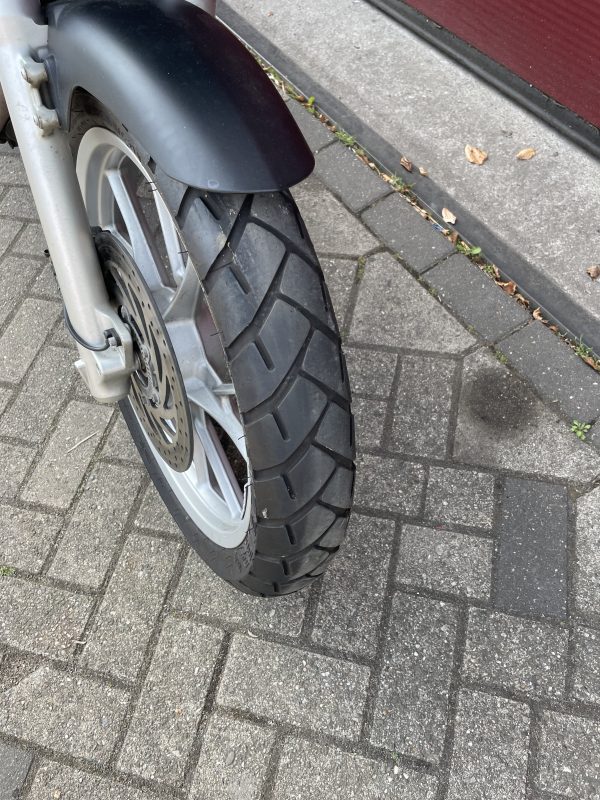 HELE MOOIE BMW F 650 GS ABS - Afbeelding 11