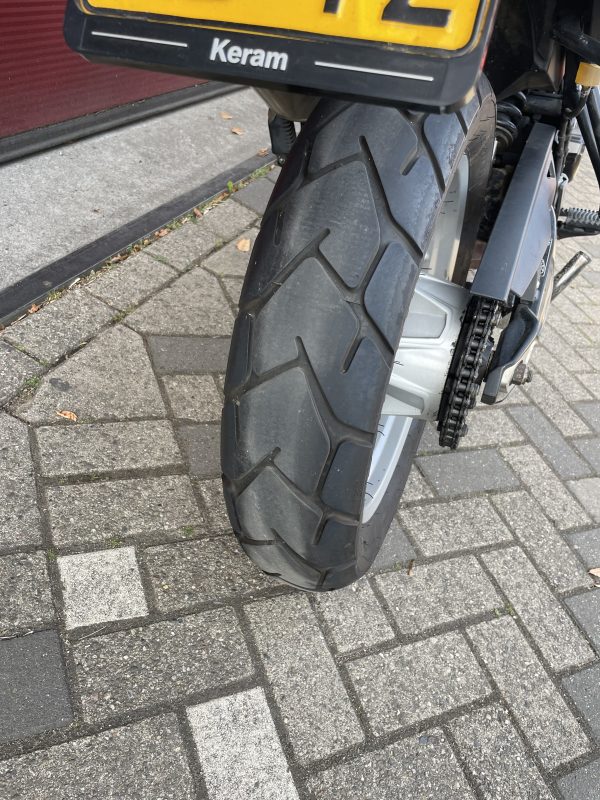 HELE MOOIE BMW F 650 GS ABS - Afbeelding 12