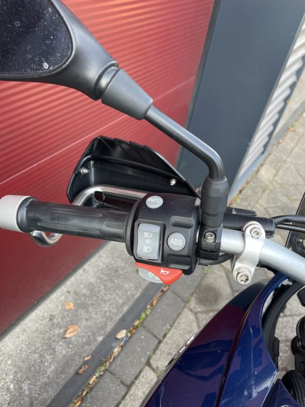 HELE MOOIE BMW F 650 GS ABS - Afbeelding 10