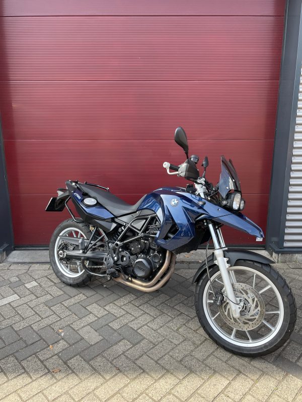 HELE MOOIE BMW F 650 GS ABS