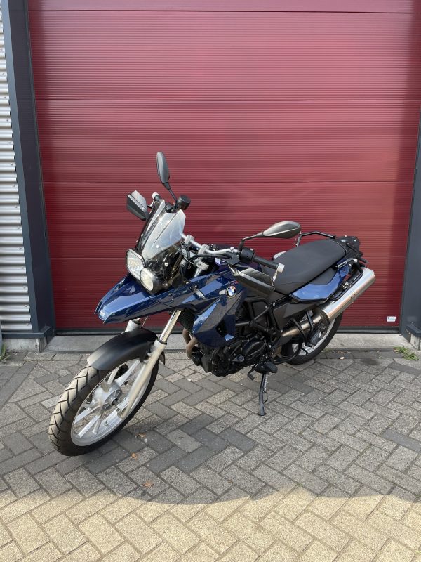 HELE MOOIE BMW F 650 GS ABS - Afbeelding 2