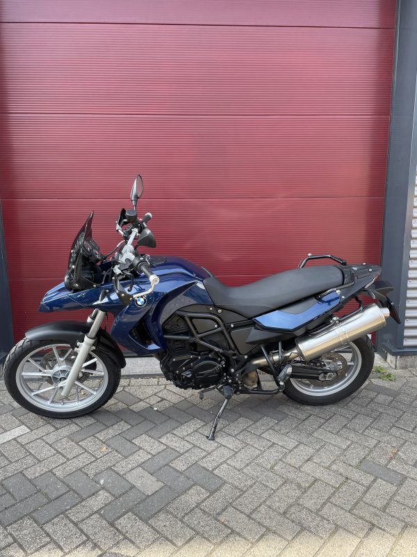 HELE MOOIE BMW F 650 GS ABS - Afbeelding 3