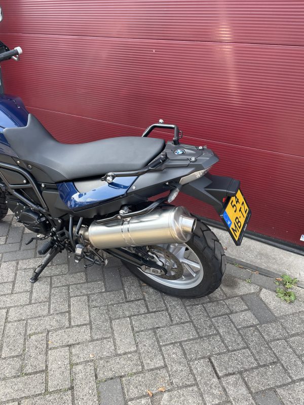 HELE MOOIE BMW F 650 GS ABS - Afbeelding 7