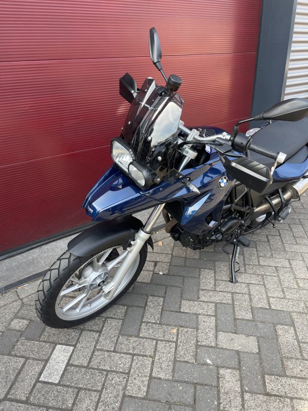 HELE MOOIE BMW F 650 GS ABS - Afbeelding 6