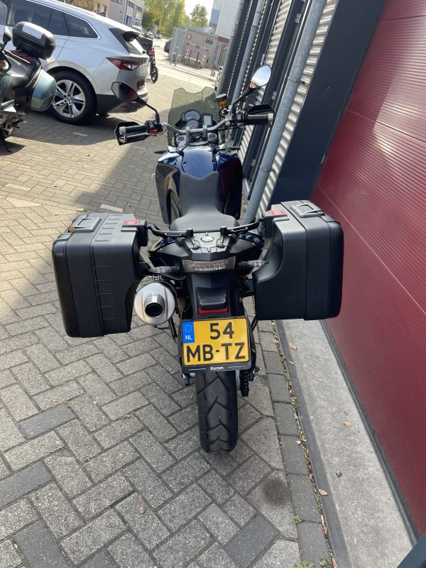 HELE MOOIE BMW F 650 GS ABS - Afbeelding 16