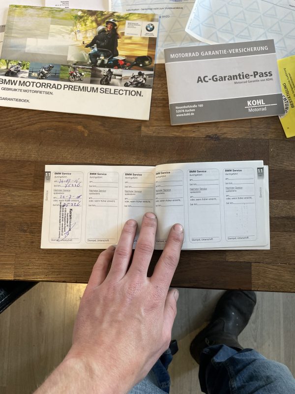 HELE MOOIE BMW F 650 GS ABS - Afbeelding 15