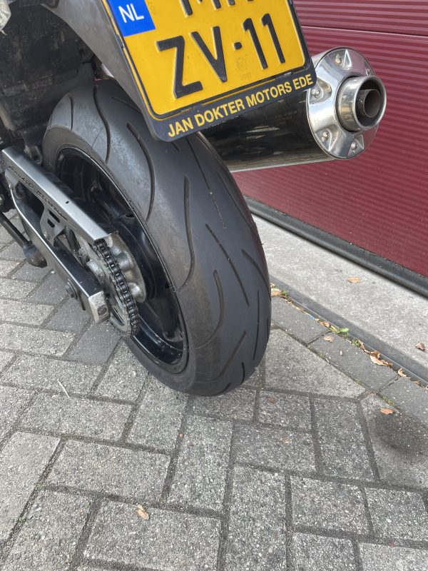 Suzuki GSF 650 SA ABS Bandit Injectie - Afbeelding 10