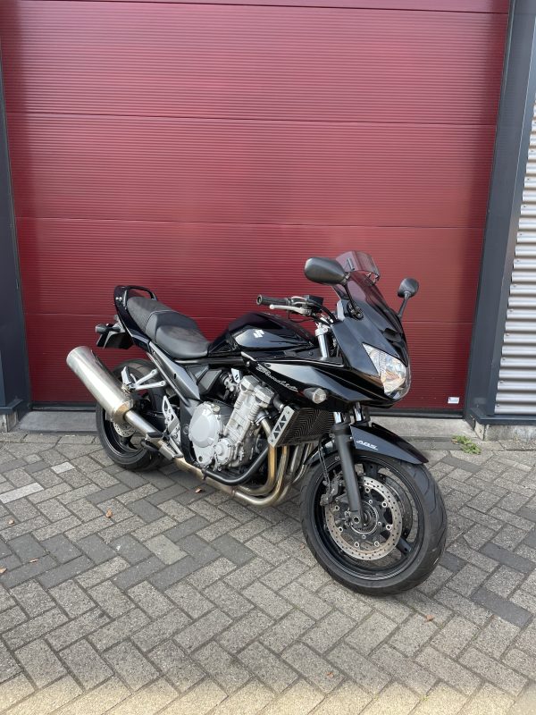 Suzuki GSF 650 SA ABS Bandit Injectie