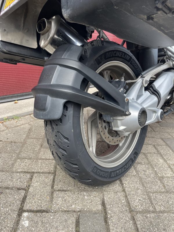 Super nette BMW R 1200 GS ABS-ESA-ASC OH-Historie - Afbeelding 12