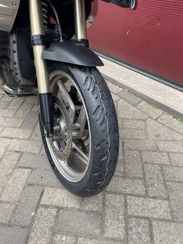 Super nette BMW R 1200 GS ABS-ESA-ASC OH-Historie - Afbeelding 11