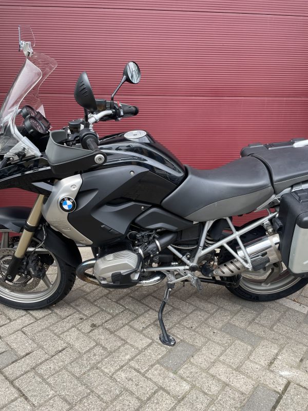 Super nette BMW R 1200 GS ABS-ESA-ASC OH-Historie - Afbeelding 7