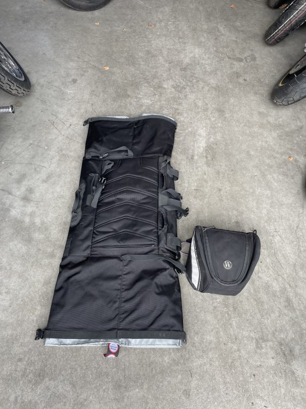 Super nette BMW R 1200 GS ABS-ESA-ASC OH-Historie - Afbeelding 16