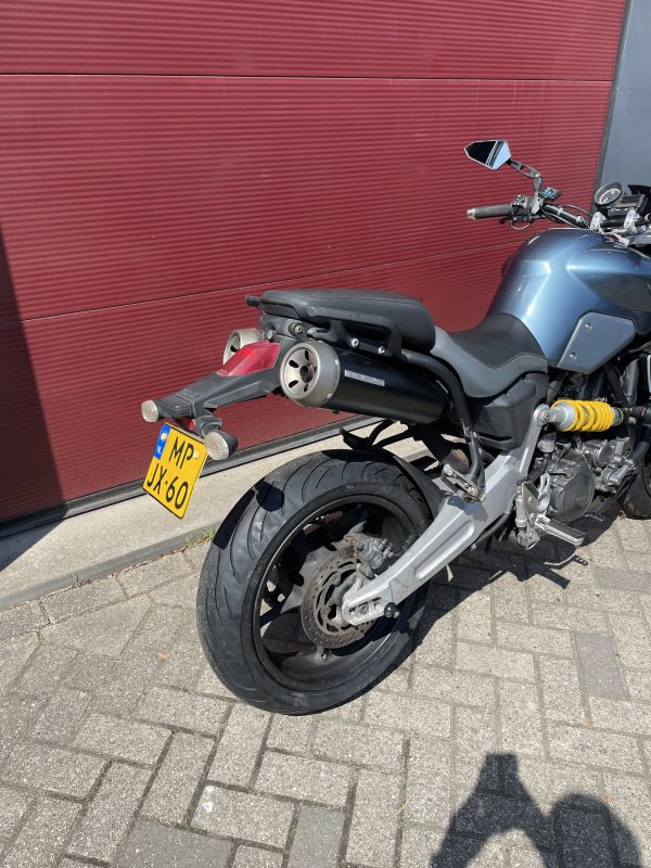 Yamaha MT-03 A2 kenteken Nieuwe banden - Afbeelding 8