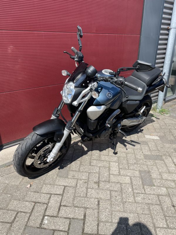 Yamaha MT-03 A2 kenteken Nieuwe banden - Afbeelding 5