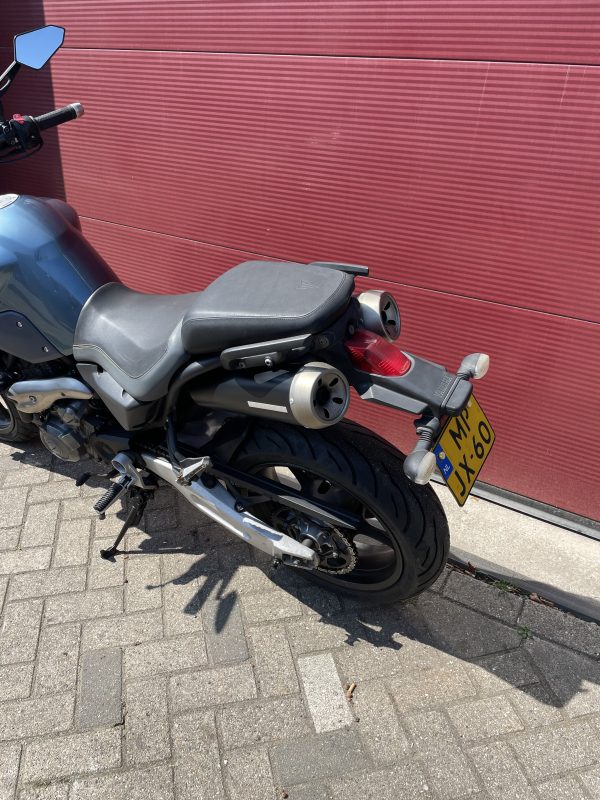 Yamaha MT-03 A2 kenteken Nieuwe banden - Afbeelding 7