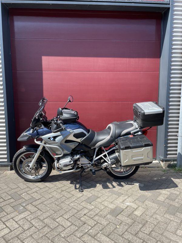 BMW R 1200 GS Topper en toch een koopje - Afbeelding 4