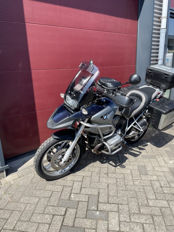 BMW R 1200 GS Topper en toch een koopje - Afbeelding 6