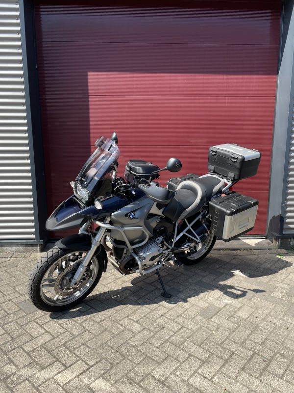 BMW R 1200 GS Topper en toch een koopje - Afbeelding 2